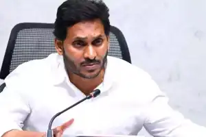 YS Jagan urges officials to be vigilant about Covid’s JN.1 variant, advises public to remain calm