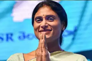 YS Sharmila appointed as the new APCC chief