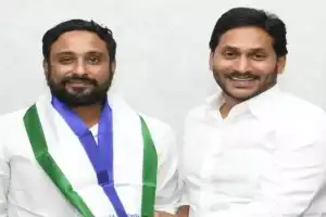 YSR Congress Party welcomes former Indian cricketer Ambati Rayudu
