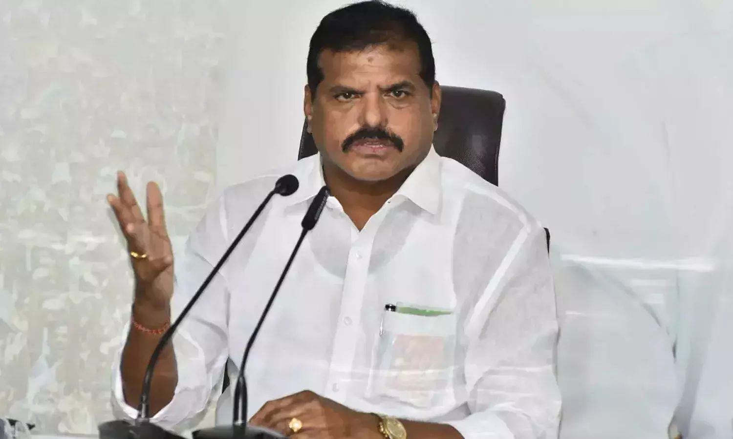 YSRCP designates in-charges for 11 Assembly constituencies