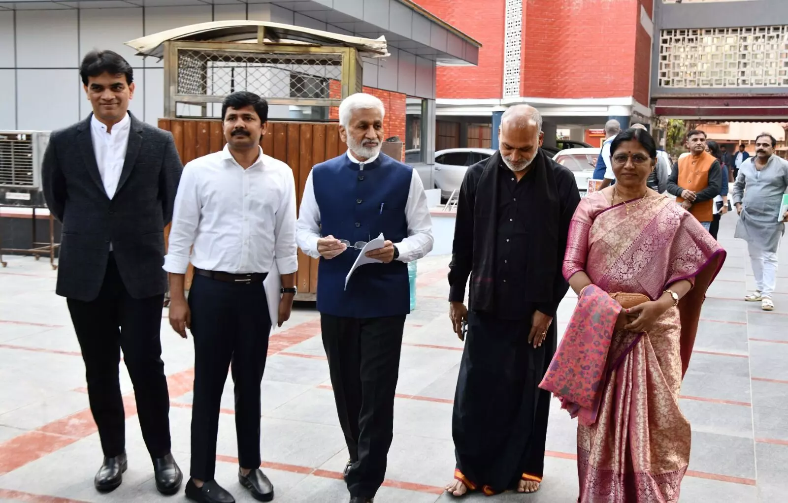 YSRCP urges Election Commission to verify TDP’s inclusion of fake voters