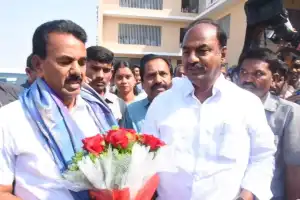 Zero tolerance for corruption in Mahbubnagar