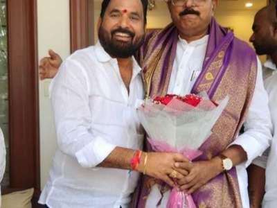 Telangana State Government Appoints Mallu Ravi as Special Representative in Delhi.