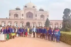 30 students from TTWREIS to attend Republic Day parade today