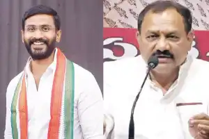 AICC selects Mahesh Goud and Balmoor Venkat for MLC by-polls