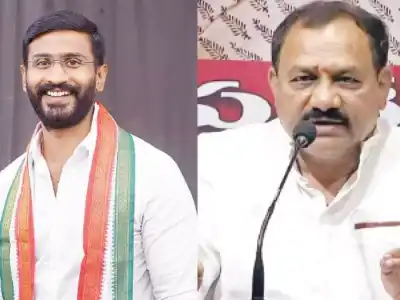 AICC selects Mahesh Goud and Balmoor Venkat for MLC by-polls