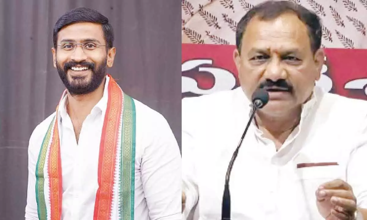 AICC selects Mahesh Goud and Balmoor Venkat for MLC by-polls