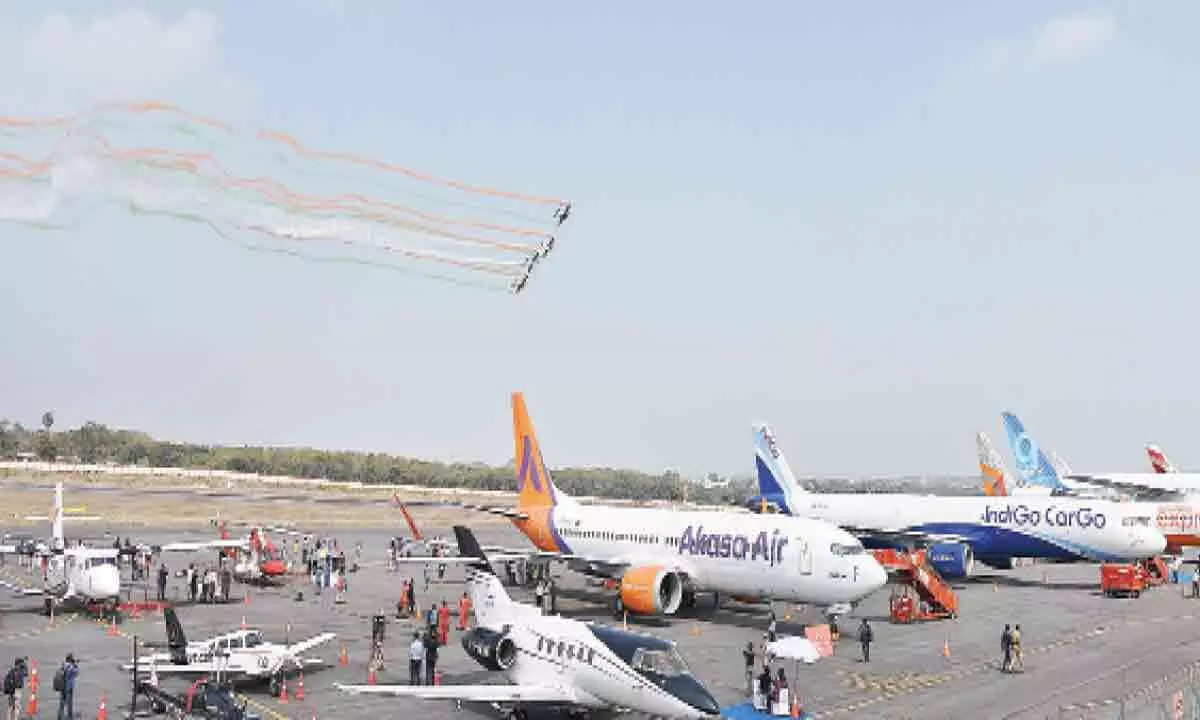 Akasa places an order for 150 Boeing 737 MAX aircraft