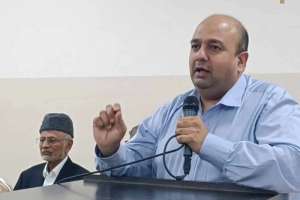 Siasat Daily Editor Amer Ali Khan Among among Congress’s picks for MLC