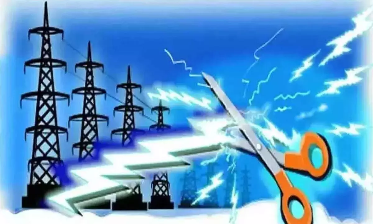 Areas in Hyderabad to experience power shutdown on Saturday