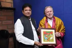 Australia and the Telangana government announce a new partnership