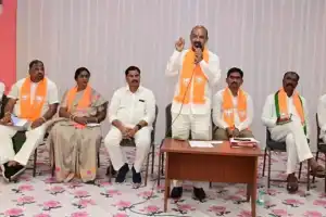 Bandi predicts BJP’s victory with 12 seats in TS