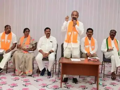 Bandi predicts BJP’s victory with 12 seats in TS
