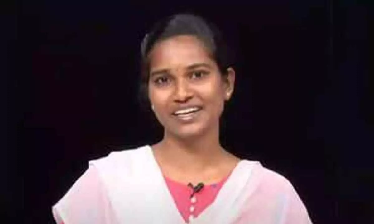 Barrelakka announces candidacy for upcoming LS elections in this constituency