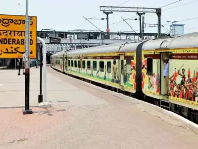 Bharat Gaurav Train with Jyotirlinga to Commence from January 23