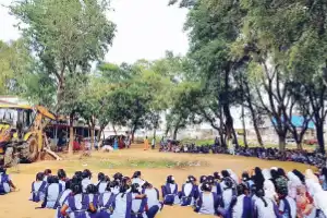 Big Tree Quest: Searching for Green Heritage in Nagarkurnool