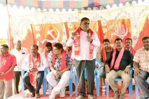 ‘BJP exploiting Ram Mandir to divert attention from its failures,’ says Warangal