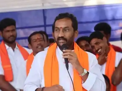 BJP queries Cong, BRS for their selective acceptance of SC verdicts
