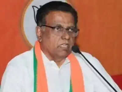 BJP’s NV Subhash questions the reluctance to grant ‘consent’ for CBI investigation