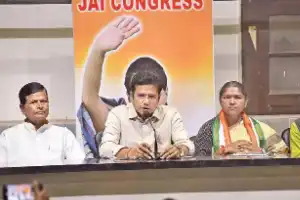 BRS’ ‘420 Promises’ Booklet Criticized by Hyderabad Ministers