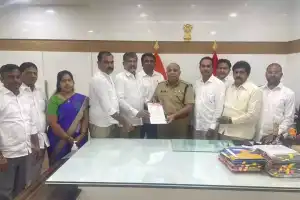 BRS Files Complaint with DGP Regarding Alleged Attacks by Congressmen