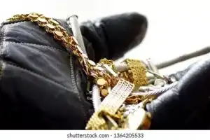Burglars Make Off with 100 Grams of Gold and Cash from Secured Residence in Pendurthi