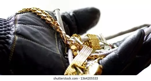 Burglars Make Off with 100 Grams of Gold and Cash from Secured Residence in Pendurthi