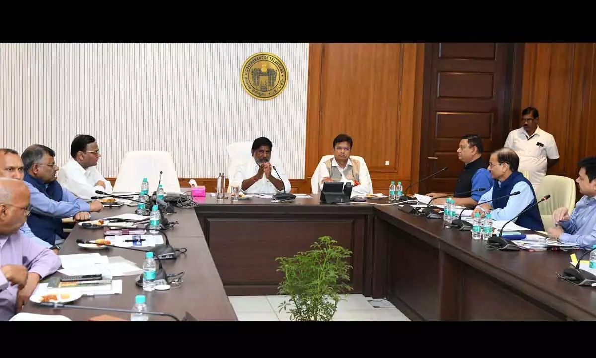 Cabinet panel tasked with developing action plan for physical verification of ‘Praja Palana’ applications