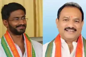 Candidates nominated by Congress file for MLC elections