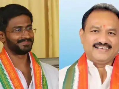 Candidates nominated by Congress file for MLC elections