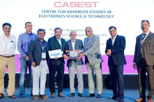 CASEST Honored with Technovation Award 2024 for Outstanding Skill Development