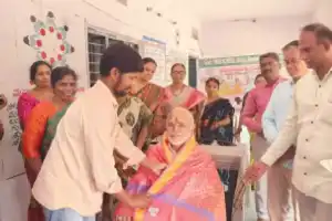 Celebration of National Girl’s Day in Karimnagar