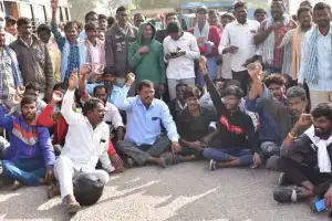 Chilli farmers in Warangal disappointed with inadequate prices