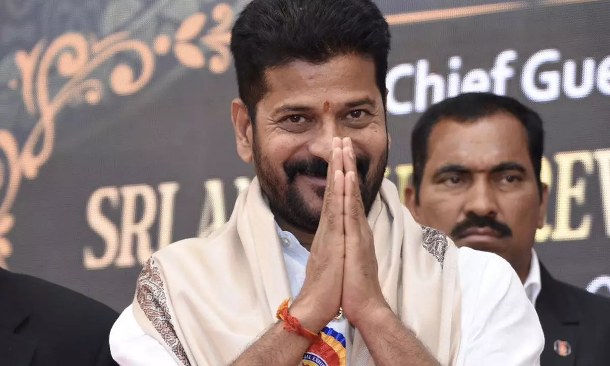 CM Revanth Reddy Expresses Contentment with 1 Month in Office, Promises Effective Governance