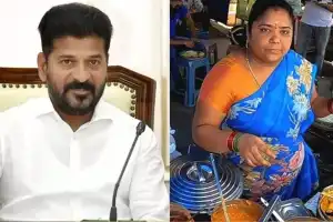 CM Revanth Reddy to pay a visit to Kumari Aunty’s food stall in the near future.