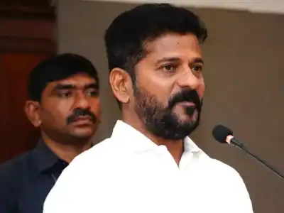 CM Revanth says the government is streamlining projects for the greater good of the people, including Airport Metro and Pharma City.