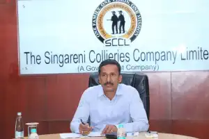 CMD of SCCL reports 5.15% increase in coal production