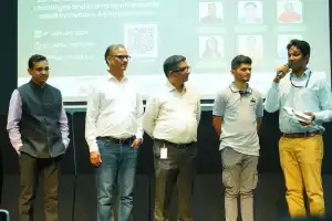 Conclusion of the fourth edition of TSCI in Hyderabad