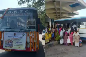 Conductors and Drivers of RTC Feel Betrayed as Mahalakshmi Scheme Turns into Mahapapam Scheme
