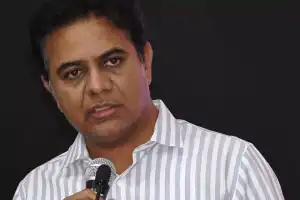 Congress govt criticized by KTR for canceling formula e-Race in Hyderabad