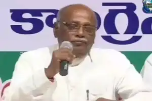 Congress leader criticizes KTR’s tweet about medical colleges