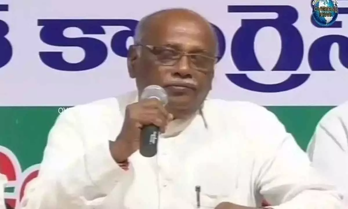 Congress leader criticizes KTR’s tweet about medical colleges