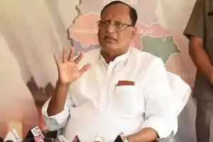 Council Chairman Gutha sends New Year greetings