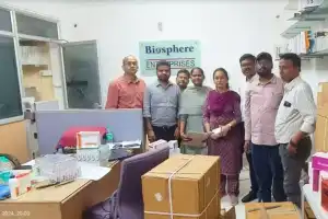 DCA Confiscates Counterfeit Medicines Valued at Rs 20.52 Lakhs from an Amberpet Warehouse
