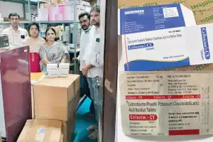 DCA uncovers counterfeit antibiotics racket in Hyderabad