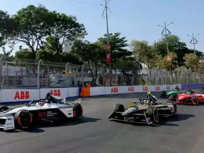 Decision on organizing Formula E race in Hyderabad still pending by state government