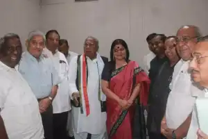 Deepa Dasmunshi urges to take BJP seriously and put in efforts for upcoming LS polls