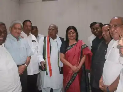 Deepa Dasmunshi urges to take BJP seriously and put in efforts for upcoming LS polls