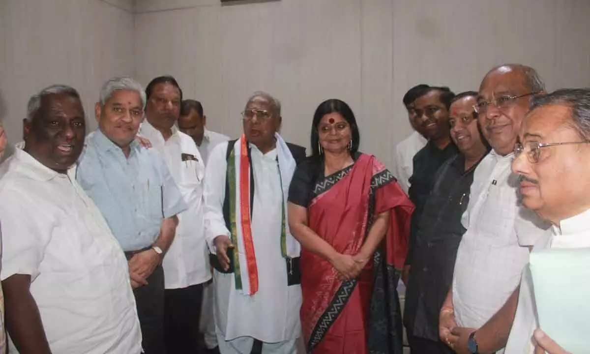 Deepa Dasmunshi urges to take BJP seriously and put in efforts for upcoming LS polls