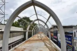 Defence land measuring 3380 sq yd to be handed over for Mehdipatnam’s Skywalk, confirms Centre